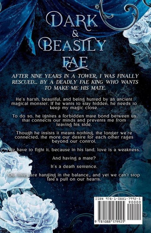 Produktbild: Dark & Beastly Fae