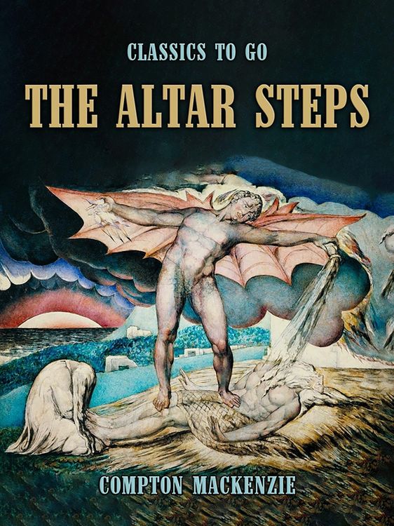 Produktbild: The Altar Steps