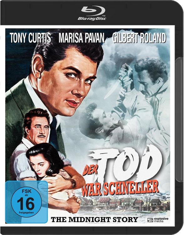 Produktbild: Der Tod war schneller