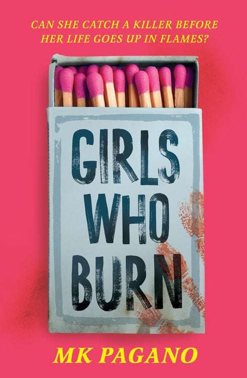 Produktbild: Girls Who Burn