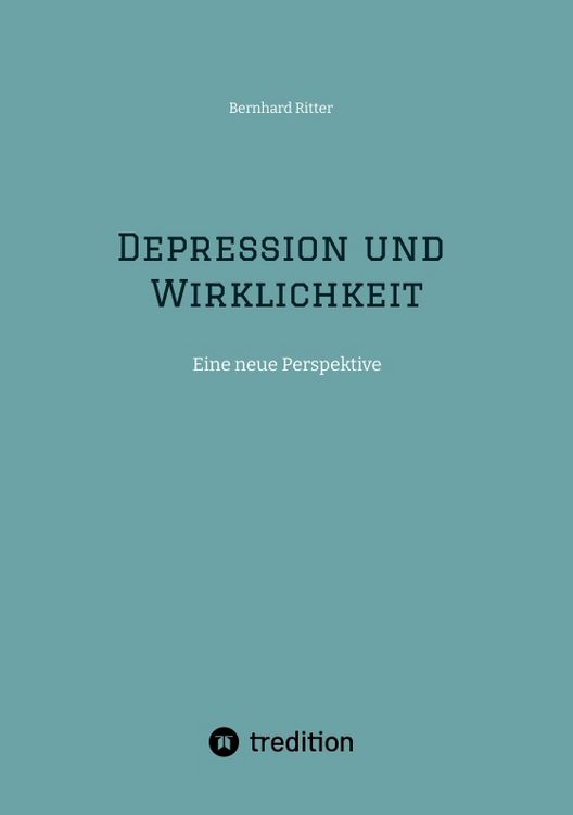 Produktbild: Depression und Wirklichkeit