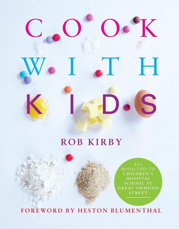 Produktbild: Cook with Kids