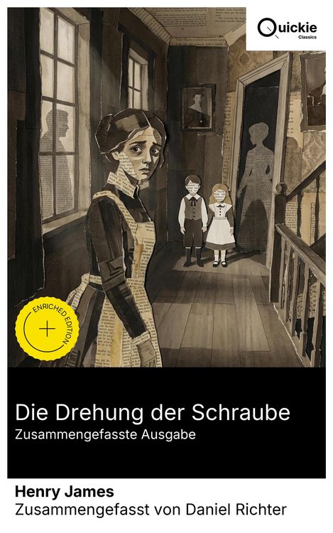 Produktbild: Die Drehung der Schraube (Zusammengefasste Ausgabe)