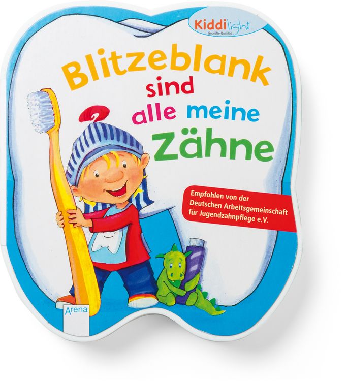 Produktbild: Blitzeblank sind alle meine Z&auml;hne