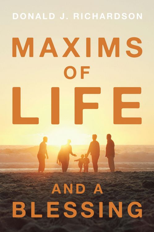 Produktbild: Maxims of Life and A Blessing