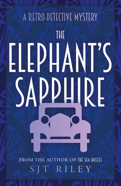 Produktbild: Elephant's Sapphire