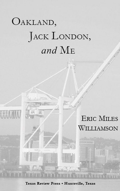 Produktbild: Oakland, Jack London, and Me