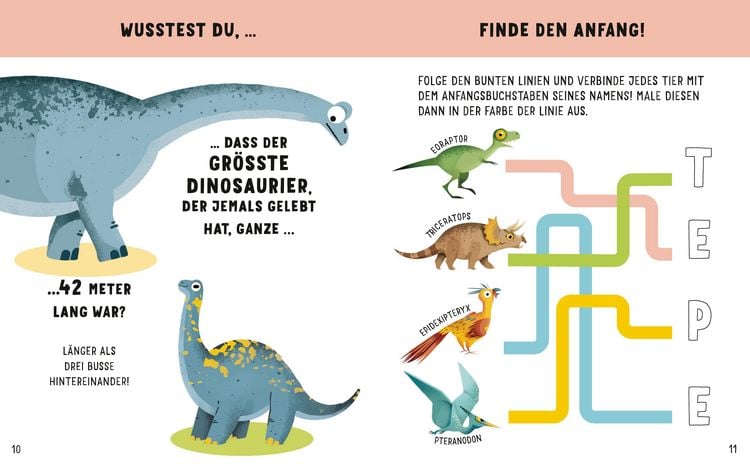 Produktbild: Dinosaurier