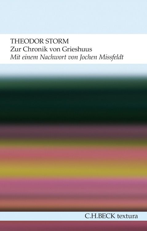 Produktbild: Zur Chronik von Grieshuus
