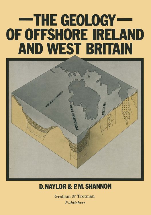 Produktbild: Geology of Offshore Ireland and West Britain