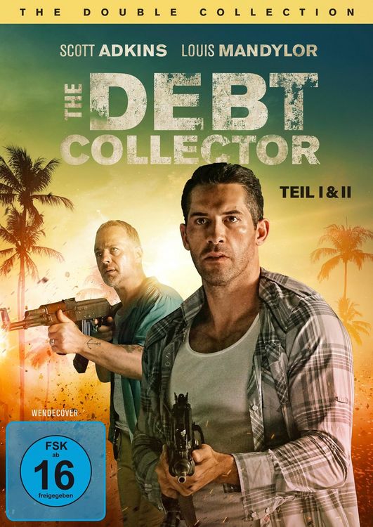 Produktbild: Debt Collector - Double Collection [2 DVDs]