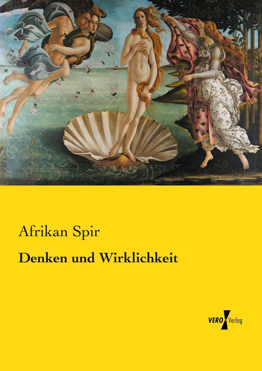 Produktbild: Denken und Wirklichkeit
