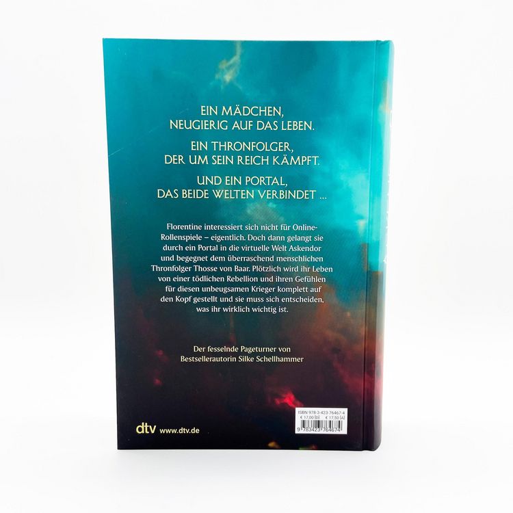Produktbild: Askendor &ndash; Spiel mit der Wirklichkeit