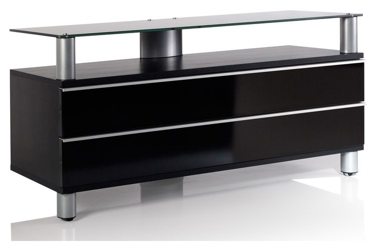 Produktbild: Holz TV Lowboard M&ouml;bel Fernsehschrank Dasano