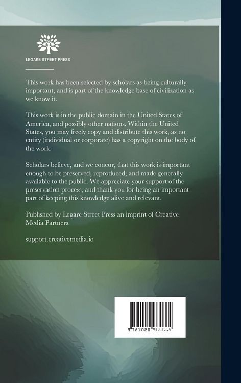 Produktbild: Barrington's Elements Of Natural Science: Comprising Hydrology, Geognosy, Geology, Meteorology, Botany, Zo&ouml;logy, And Anthropology