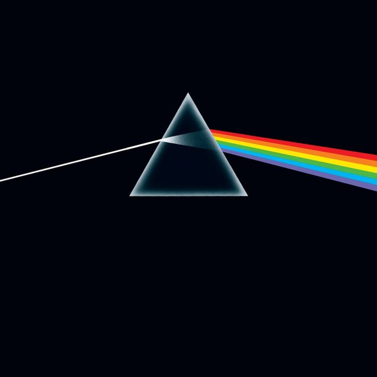 Produktbild: The Dark Side of the Moon (50th Anniversary Remaster)