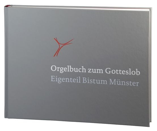 Produktbild: Orgelbuch zum Gotteslob