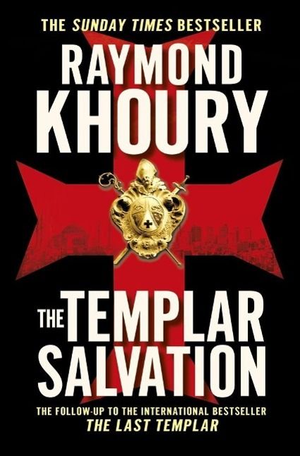 Produktbild: The Templar Salvation