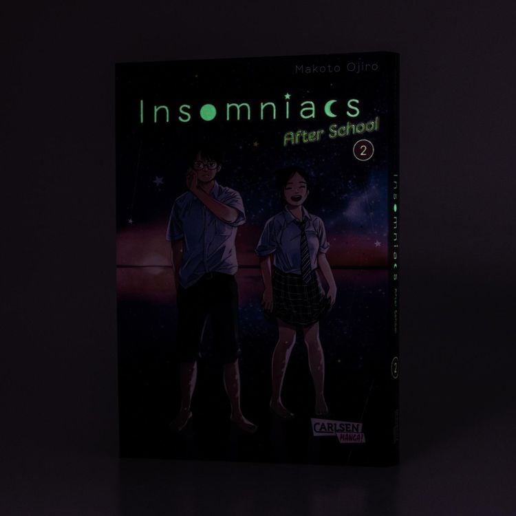 Produktbild: Insomniacs After School 2