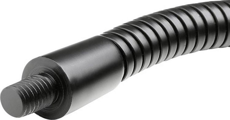 Produktbild: Gravity GMAGOOSES Schwanenhals Durchmesser:15mm Innengewinde: 3/8\" Au&szlig;engewinde: 3/8\"