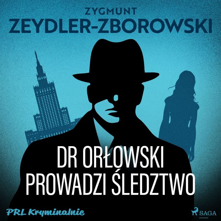 Produktbild: Dr Orłowski prowadzi śledztwo