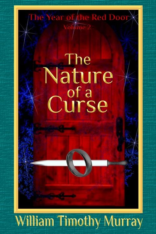 Produktbild: The Nature of a Curse (Volume 2 of The Year of the Red Door)