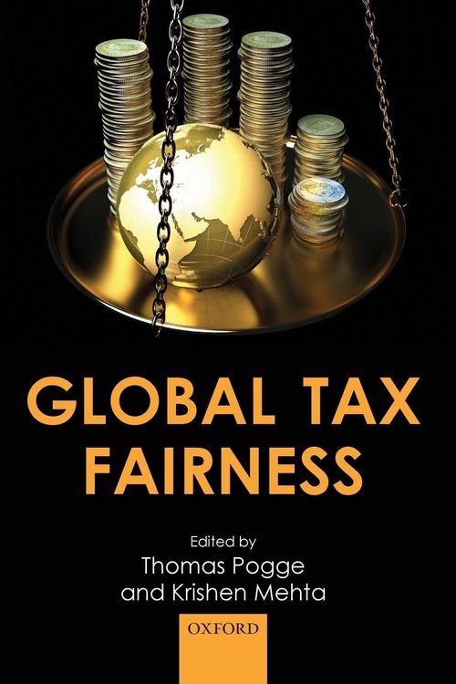 Produktbild: Global Tax Fairness
