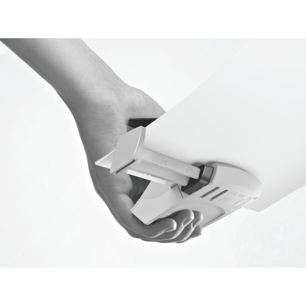 Produktbild: LEITZ&reg; NeXXt Serie Mini-Locher 5058, blau