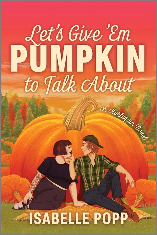 Produktbild: Let's Give 'em Pumpkin to Talk about