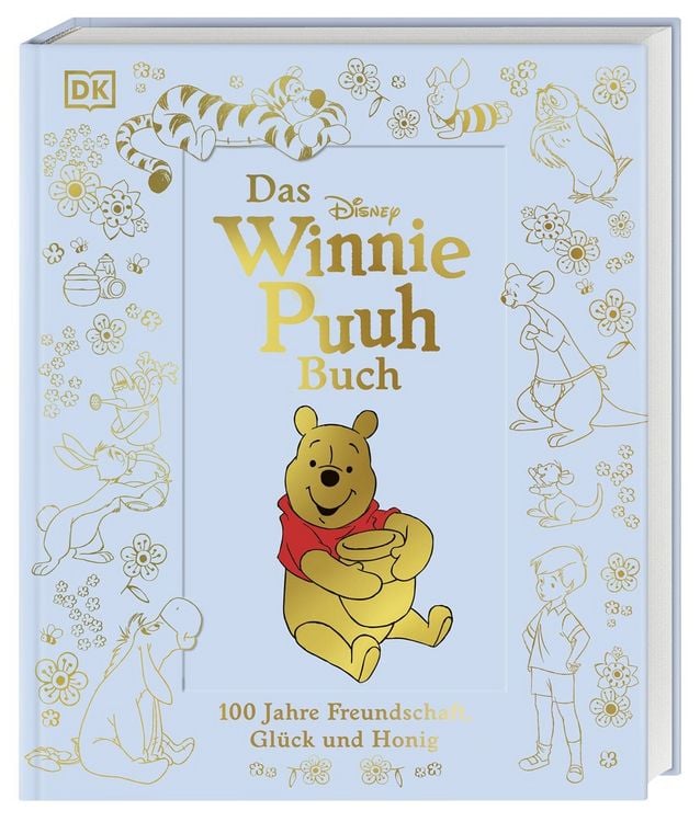 Produktbild: Das Winnie Puuh Buch