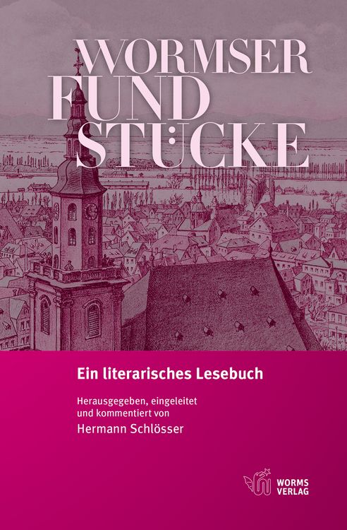 Produktbild: Wormser Fundst&uuml;cke