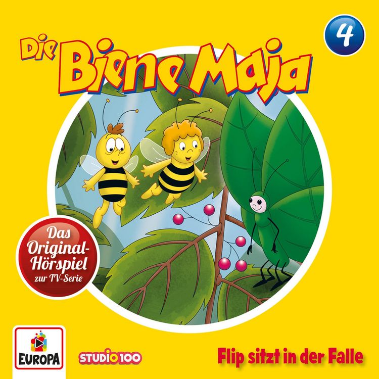Produktbild: Folge 04: Flip sitzt in der Falle