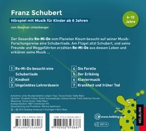 Produktbild: Franz Schubert