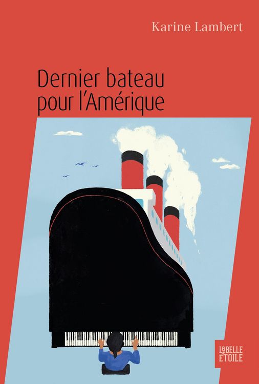 Produktbild: Dernier bateau pour l'Am&eacute;rique