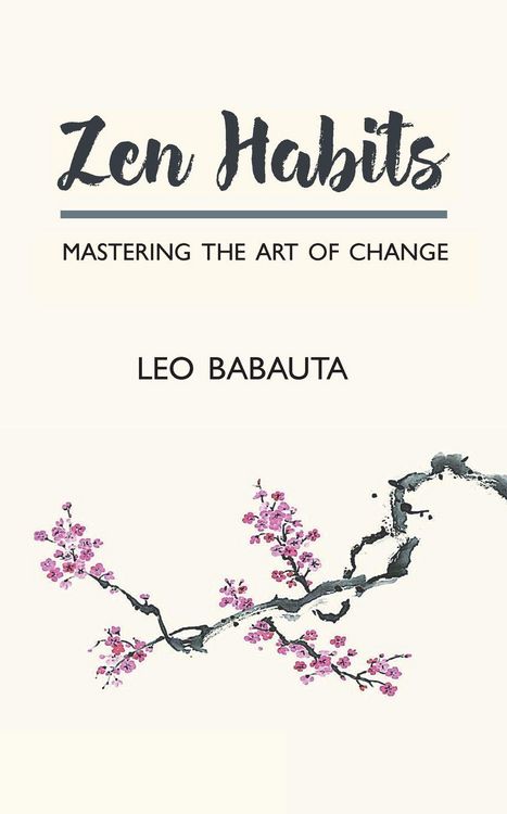 Produktbild: Zen Habits