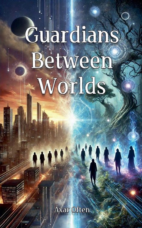Produktbild: Guardians Between Worlds