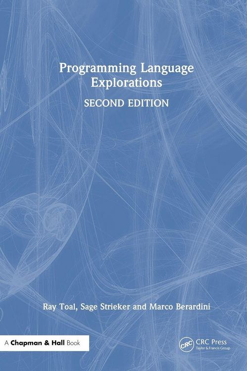 Produktbild: Programming Language Explorations