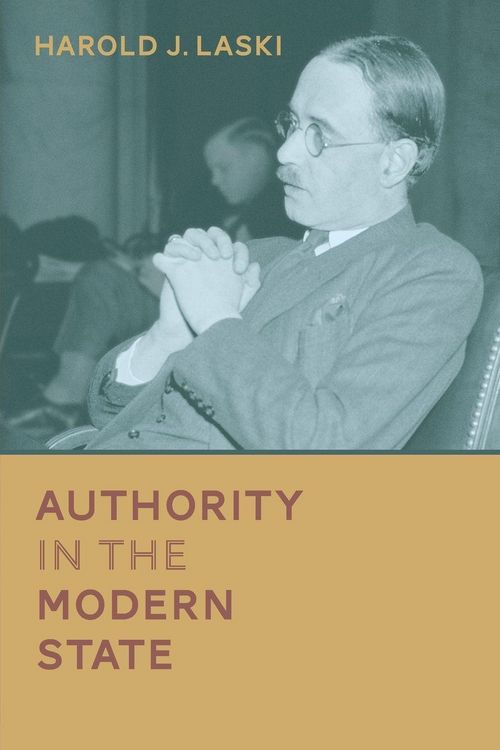 Produktbild: Authority in the Modern State