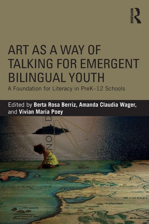 Produktbild: Art as a Way of Talking for Emergent Bilingual Youth