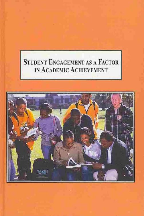 Produktbild: Student Engagement As a Factor in Academic Achievement