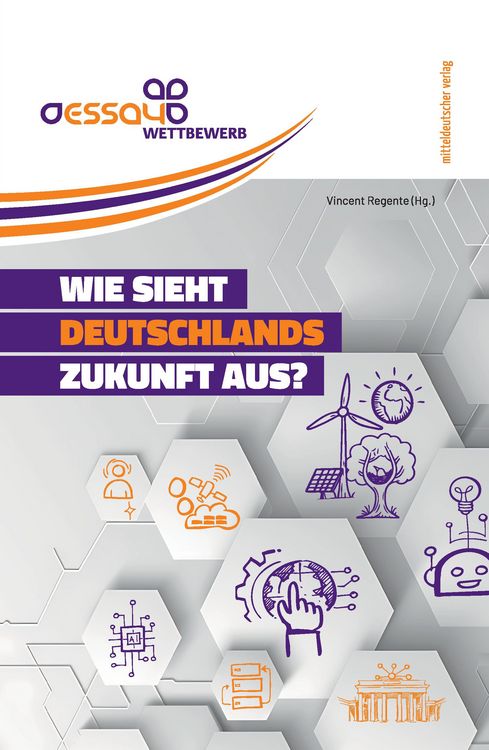 Produktbild: &bdquo;Wie sieht Deutschlands Zukunft aus?&ldquo;