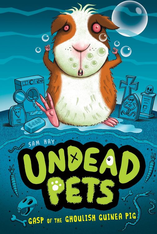 Produktbild: Hay, S: Gasp of the Ghoulish Guinea Pig #7