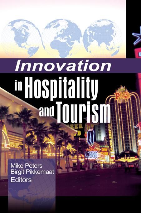 Produktbild: Innovation in Hospitality and Tourism