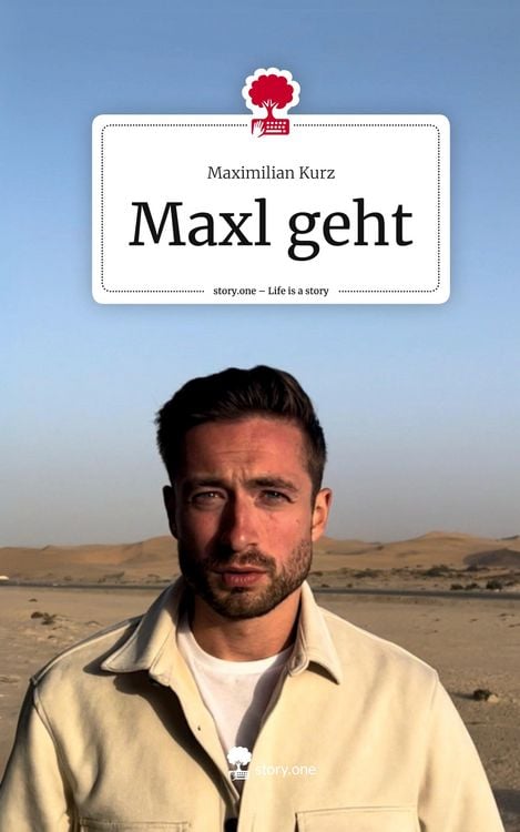 Produktbild: Maxl geht. Life is a Story - story.one