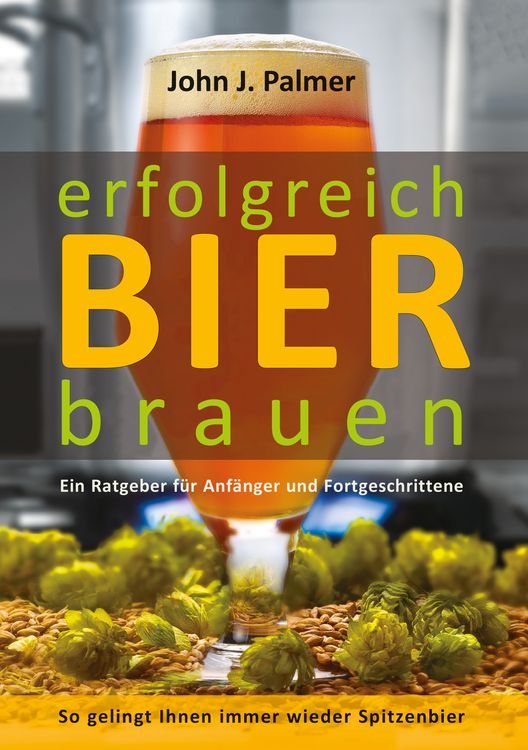 Produktbild: Erfolgreich Bier brauen
