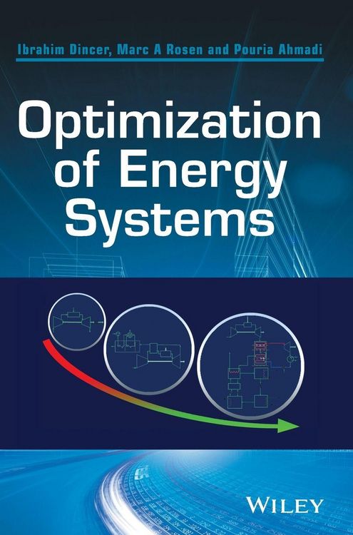 Produktbild: Optimization of Energy Systems