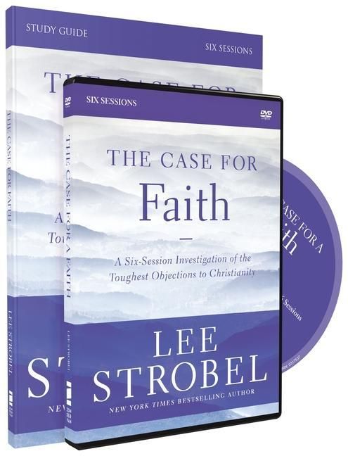 Produktbild: Strobel, L: Case for Faith, Study Guide