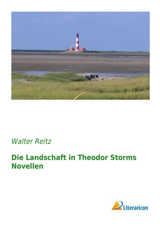 Produktbild: Die Landschaft in Theodor Storms Novellen