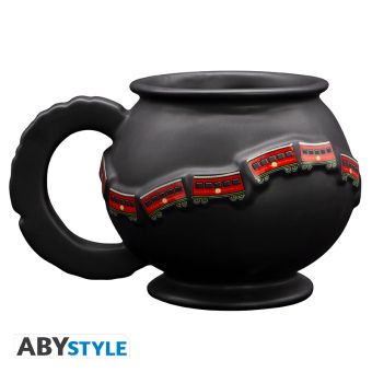 Produktbild: HARRY POTTER - Mug 3D - Cauldron