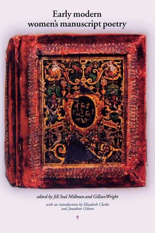 Produktbild: Early modern women's manuscript poetry